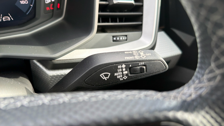 Audi A1 25 TFSI S Line 5dr Petrol Hatchback